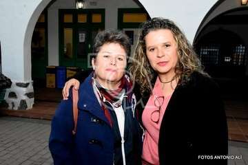 Presentación de la candidatura de Unidas Podemos al Ayuntamiento de Telde (Foto Antonio Alí)